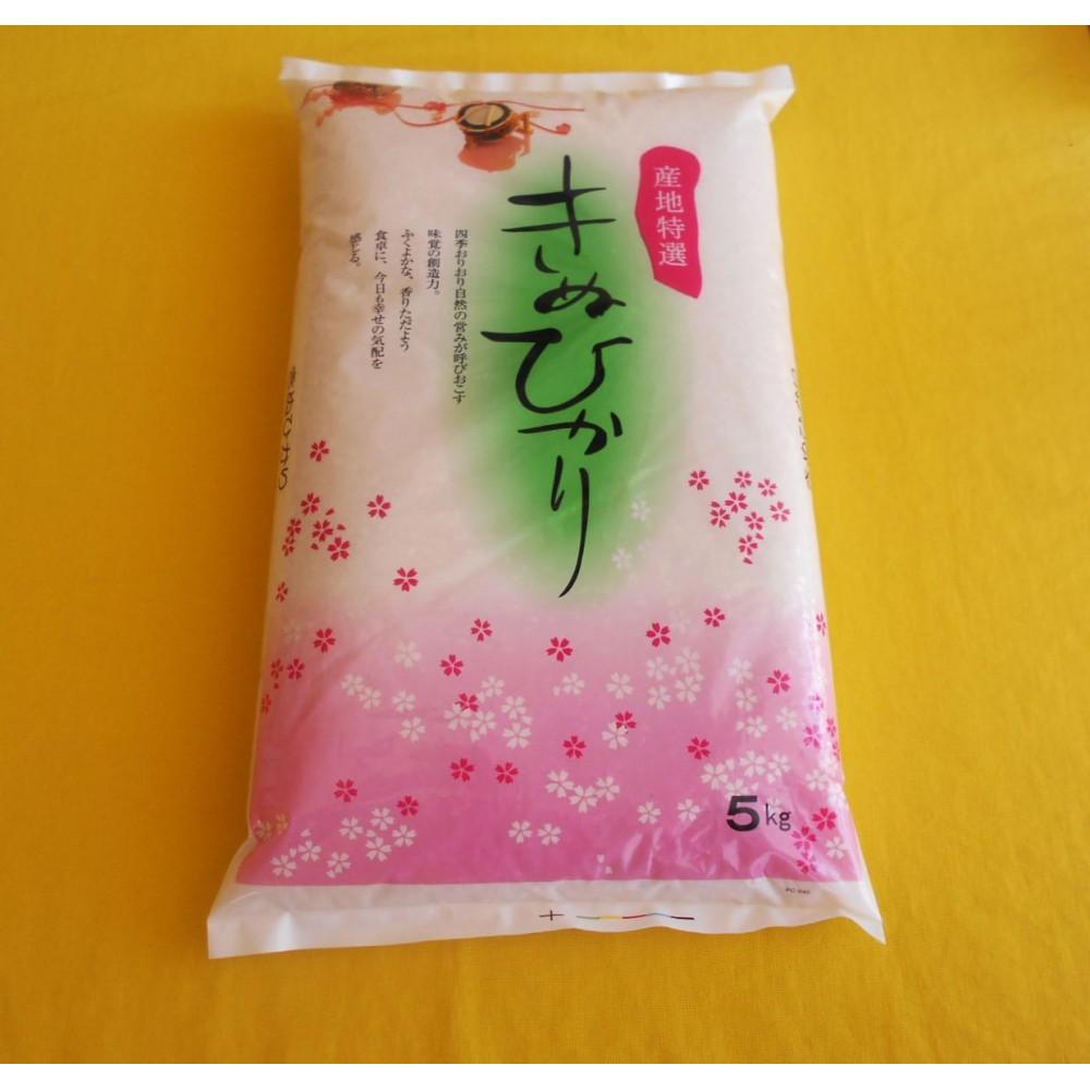 【ふるさと納税】［先行受付］和歌山県産キヌヒカリ 5kg（2025年産）［SL27］ | お米 こめ 白米 食品 人気 おすすめ 送料無料