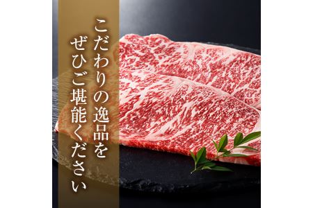 i315 ≪鹿児島県産黒毛和牛≫出水市産北さつまのむら牛 黒毛和牛サーロインステーキ(計600g・200g×3枚)肉質のきめが細かく旨味の凝縮された牛肉【吉澤商店】