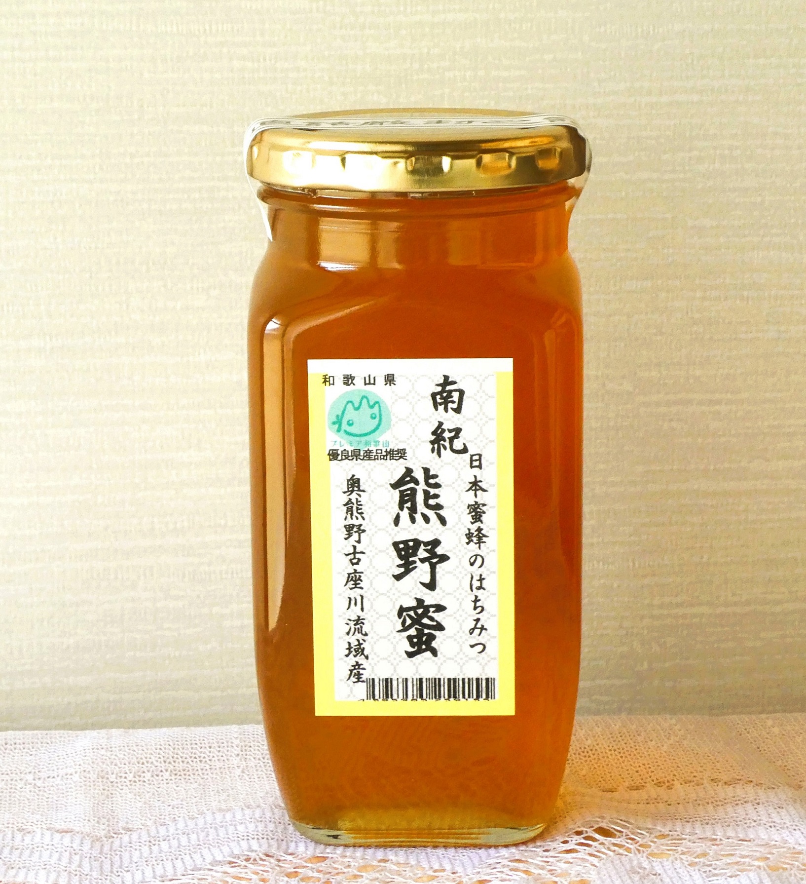 L477　南紀熊野蜜　５００ｇ