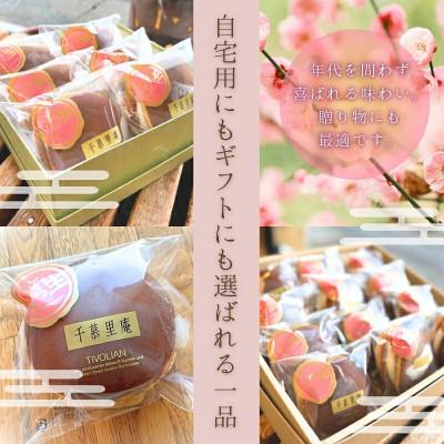 ふるさと納税 河内長野市 生クリームどら焼き 6個(自家製粒あん使用　ふんわり生地) |  | 03