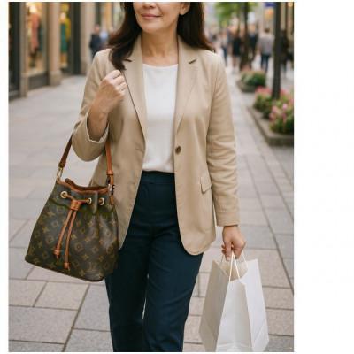 ふるさと納税 東村山市 お客様お送りのバッグ等リメイクサービスの提供　バッグ名「グローブ」 |  | 03