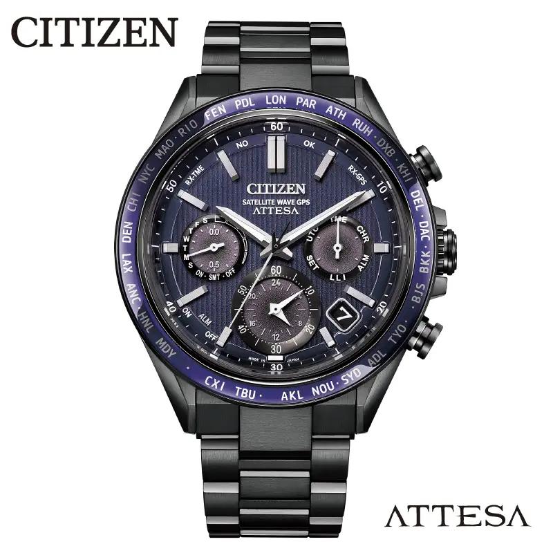 【CITIZEN】 アテッサ CC4059-64L