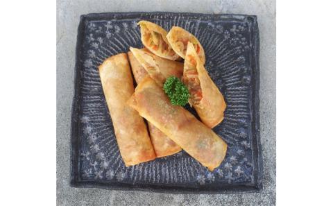あおき特製　冷凍春巻・野菜シューマイセット 【夏ギフト特集】お肉の加工品