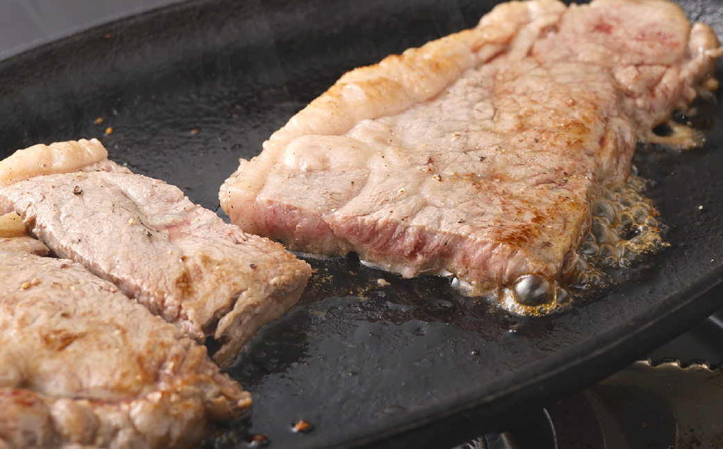 【3ヶ月毎2回定期便】くまもとあか牛 サーロインステーキ 200g 計400g 牛肉 お肉 肉