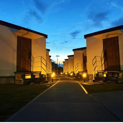 リゾートホテルHOTEL VILLA THE RooM e-sports & resort宿泊券1名【配送不可地域：離島・沖縄県】【1673509】