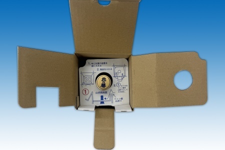 地酒北の勝生貯蔵純米酒「鳳」720ml×1本 A-62007