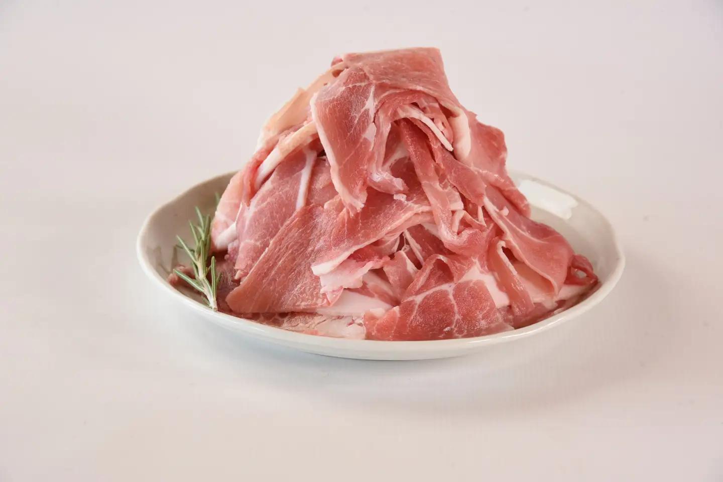 宮崎県産豚肉小間切れ3㎏