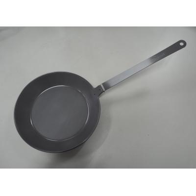 ふるさと納税 五戸町 フェニックスライズのフライパン「直火フライパン(ふたセット)[深型・分割タイプ]」