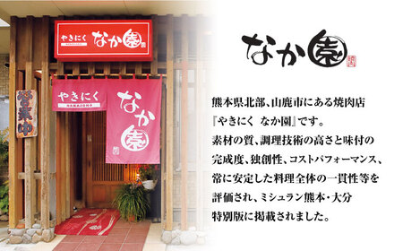 【3回定期便】熊本 馬刺し「なか園」赤身馬刺し 約500ｇ【有限会社スイートサプライなかぞの】[ZBV077]