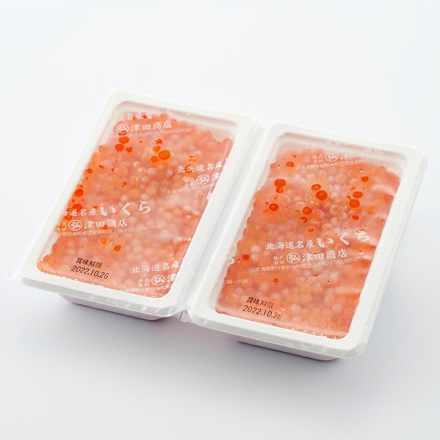いくら醤油漬 500g