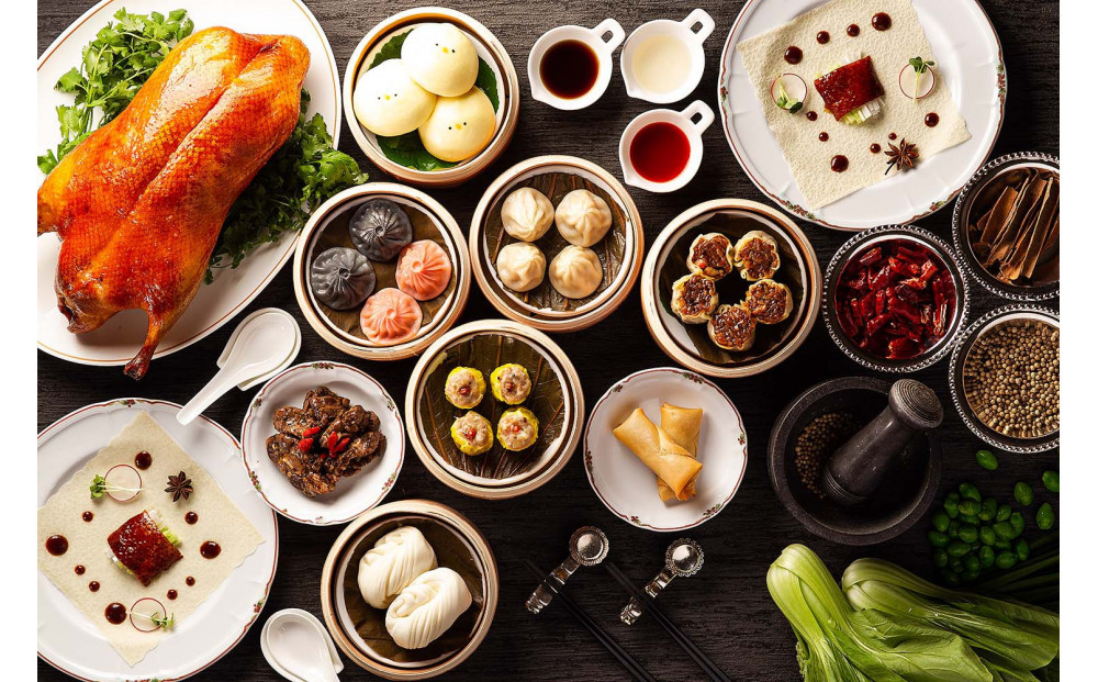 神戸メリケンパークオリエンタルホテル　中国料理 桃花春ペアディナーチケット