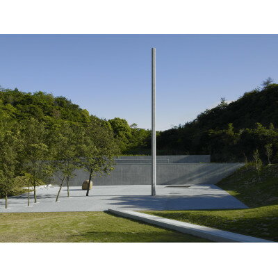【ふるさと納税】李禹煥美術館ペア鑑賞チケット&アートカードセット(沈黙・無限門)【1575546】