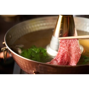 【A4～A5】博多和牛しゃぶすき焼き用（肩ロース肉・肩バラ・モモ肉）800g（400g×2p）【014-0037】