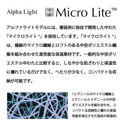 イスカ《シュラフ寝袋》アルファライト NEO 700 グレー アウトドア・キャンプ。【ISKOT】