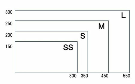 スプルス 木製まな板 Lサイズ 55×30×3cm 木製 一枚板 日本製 愛西市/クニミチ工芸[AECK006]