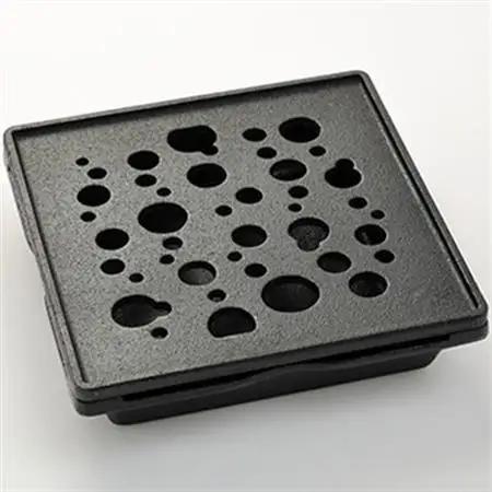 くわな鋳物の蚊やり器　泡【1474518】