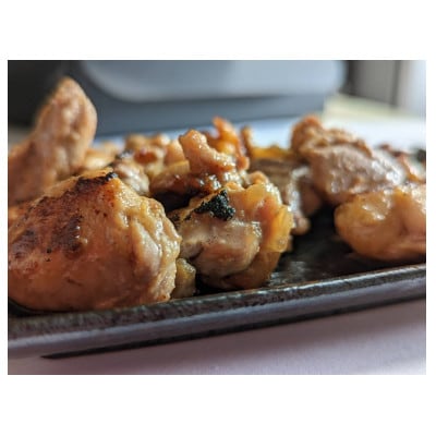 青森シャモロック　和の焼肉シリーズ【塩こうじ】200g×5パック【配送不可地域：離島・沖縄県】