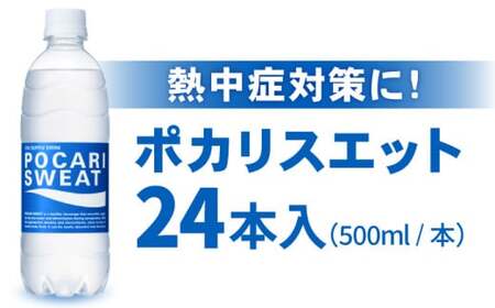 ポカリスエット スポーツドリンク 500ml  24本 大塚製薬 / スポーツドリンク ポカリスエット スポーツドリンク ポカリ スポーツドリンク  [FBD005]