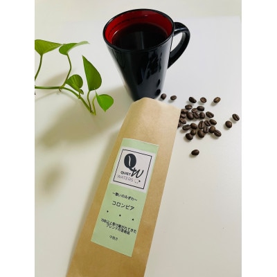 【毎月定期便】直火自家焙煎コーヒー100g (豆)× 全5回　いろいろなコーヒーを飲み比べ全5回【4079917】