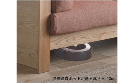 ソファ チェア 【開梱・設置】 ソファ ビガー ソファ180cm ON（MA-BK）　AL338