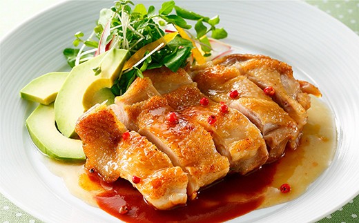 みつせ鶏 鶏肉 もも肉 小分け １．４ｋｇ 【 みつせ鶏 鶏肉 もも肉 小分け 切り身 冷凍 】※画像はイメージです