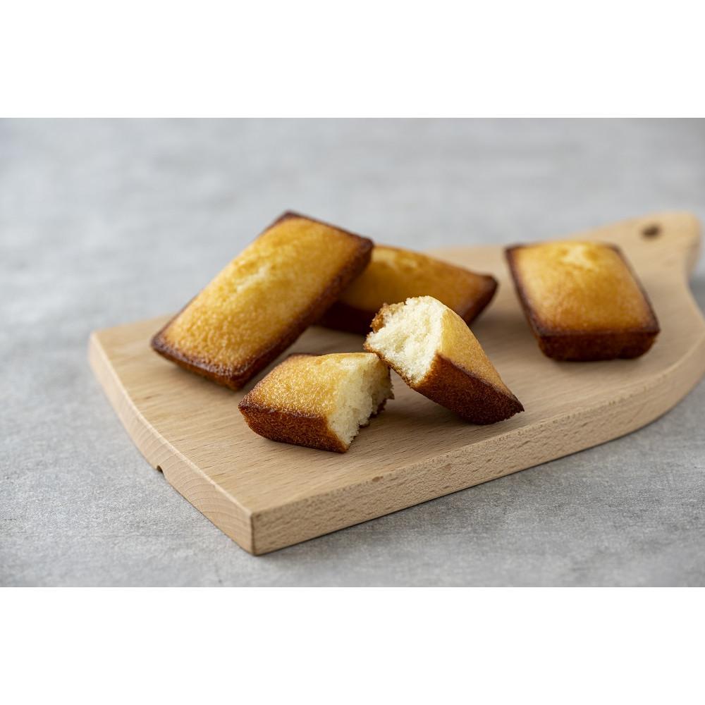 【ふるさと納税】【あら、りんご。】りんごバターフィナンシェ 6個［ りんご スイーツ お菓子 バタークッキー(フィナンシェ) 林檎 人気 おすすめ お取り寄せ ギフト プレゼント 贈答 バター クッキー 青森 ］