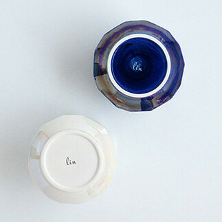 有田焼 麟 Lin NY+ ロックカップペア 抗菌コーティング 金照堂 A35-176_イメージ4