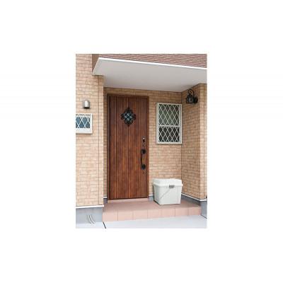 ふるさと納税 大河原町 宅配ボックス540 ホワイト アイリスオーヤマ 69L 南京錠 ワイヤー付き[53752952] |  | 02