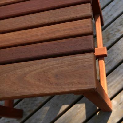 ふるさと納税 静岡市 COMOLEBIファニチャー　ユーカリ木材　長椅子 |  | 02