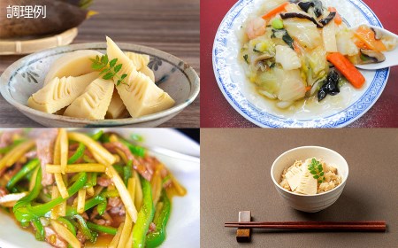 鶴岡産 孟宗缶詰め（たけのこ水煮）2個セット　【令和8年産孟宗使用】　かなでファーム | 孟宗 缶詰 たけのこ 水煮 アク抜き不要 下処理不要 手軽 時短 やわらかい 美味しさそのまま 煮物 孟宗汁 