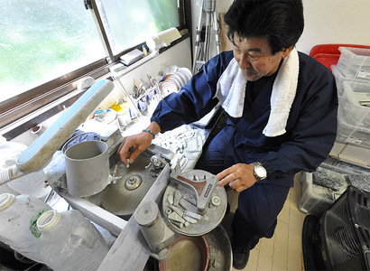 糸魚川翡翠工房こたき商品券（10,000円券）