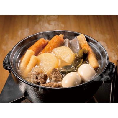 ふるさと納税 宇多津町 うどん県のおでん 1人前×6袋