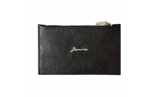 Slim Card Wallet ブラック【1774102】
