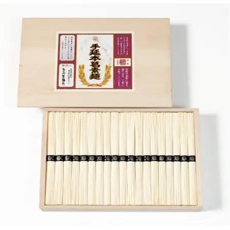 【ギフト包装】E-50手延べ本葛そうめん50g×38束【1666890】