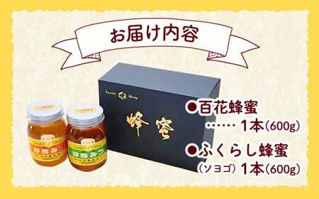 はちみつ 人気2種セット[APAE007] 国産はちみつ 蜂蜜