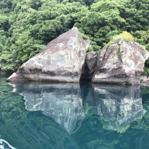 【池田湖でアクティビティ体験】インストラクター付シーカヤック体験60分間(えぷろんはうす池田/A-185)