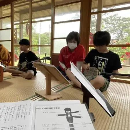与那嶺三線教室 体験レッスン(1名様/約60～70分)【1729514】