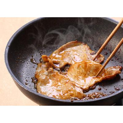 ふるさと納税 宮崎市 宮崎ブランドポーク　生姜焼き味噌焼きセット(5パック×2種類)