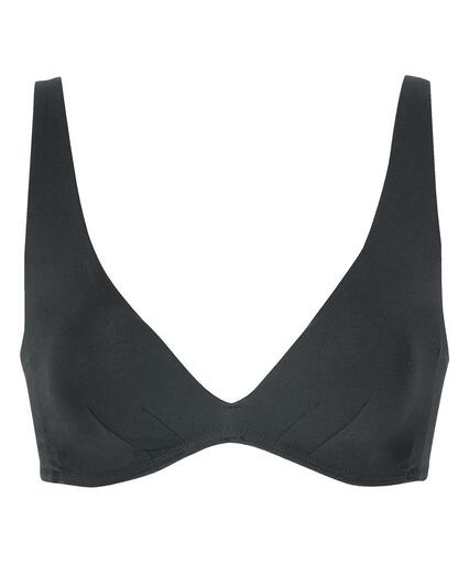 【ウンナナクール】364 コットン＜Lサイズ＞ベージュ＋ブラック 2枚セット【ワコール】