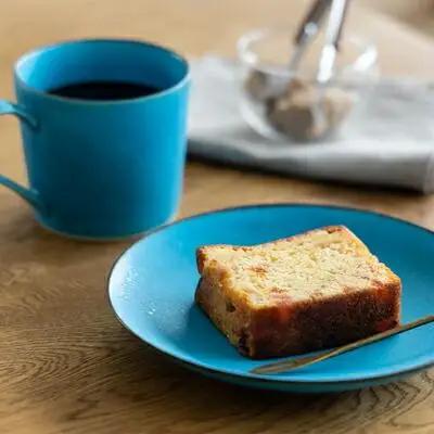 カップ＆ソーサー ターコイズブルー 食器 食器 京都 清水焼 瑞光窯