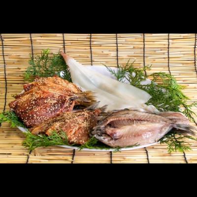 ふるさと納税 壱岐市 つかもとの人気干物セット旬の詰め合わせ