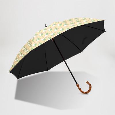 ふるさと納税 東大阪市 EMILY BURNINGHAM 晴雨兼用スライドショート傘 [ラビッツアンドターニップ] |  | 01