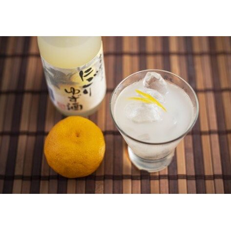 【にごり果実酒 発祥の蔵】 にごり果実酒３本セット 【本家松浦酒造】　徳島　にごり酒　果実酒　セット　フルーティ　ストレート　ロック　ソーダ割り　ギフト　父の日　敬老の日　_イメージ4