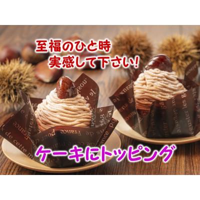 ふるさと納税 山鹿市 熊本県山鹿和栗【冷凍むき栗】(500g) |  | 03