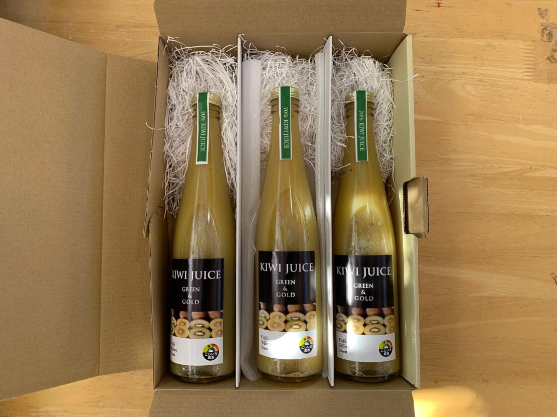 【ふるさと納税】 阿武町産 完熟キウイ 70％ジュース 500ml×3本セット 高品質 高濃度 滑らか果実感 1本にキウイ7個分 キウイ 70% 果汁70% 自然の甘み まるごとキウイ フルーツ飲料