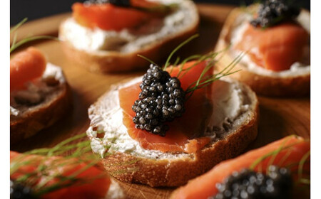 MIYAZAKI CAVIAR 1983　200g（100g×2個）ジャパンキャビア　鮎のよしの＜36-1＞