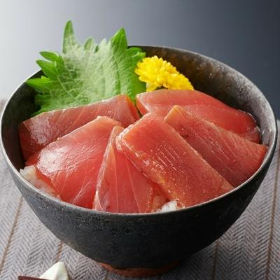 ふるさと納税 三浦市 【小分けパックで使いやすい】天然三崎まぐろ　漬け10P&タタキ10P【神奈川県漁連】 |  | 02