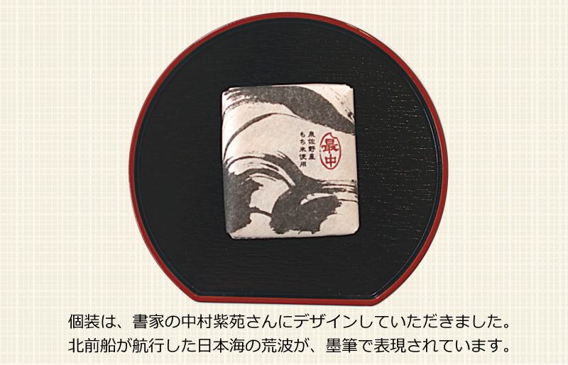 【明治25年創業】最中 いろは蔵 20個【和菓子 もなか 個包装 むか新 工場直販 贈り物 ギフト 泉州名産】 010B250_イメージ3