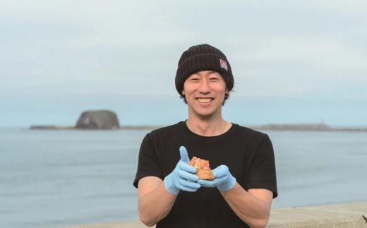 『定期便 全3回』ケダマ≪毛がにまるまる1尾全部盛り×3尾入≫【2025年6月・7月・8月発送】＜網走産＞ ABAH023