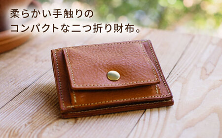 DURAM ヴォーノ二つ折り財布 22009 糸島市 / Duram Factory 財布 二つ折り[AJE068]